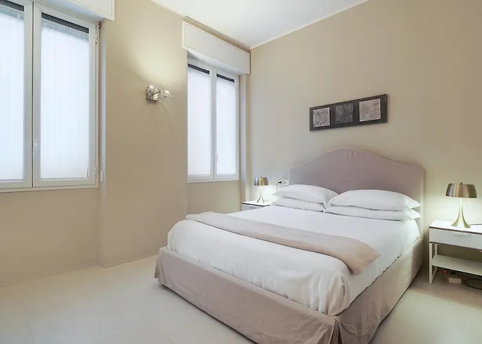 Contempora Apartments - Cavallotti 13 - B31