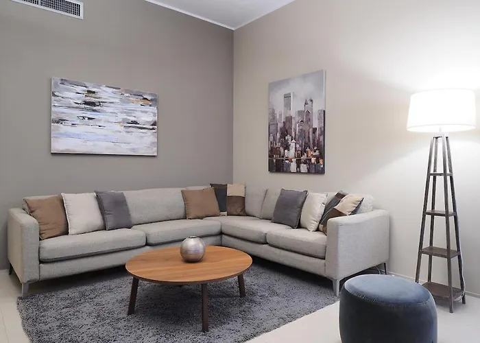 Contempora Apartments - Cavallotti 13 - B31
