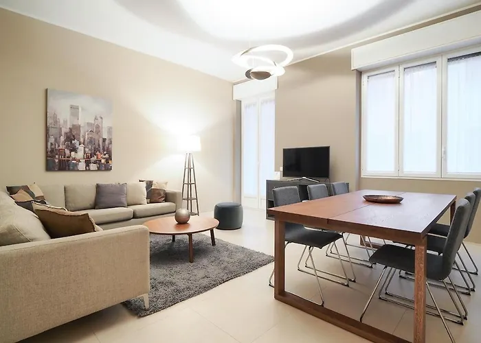 Contempora Apartments - Cavallotti 13 - B31